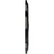 Ekena Millwork Waltz Ceiling Medallion (Fits Canopies up to 4 1/2"), 21 1/4"W x 17 3/8"H x 1"P, Black Pearl CM21WABPS - alternate 5